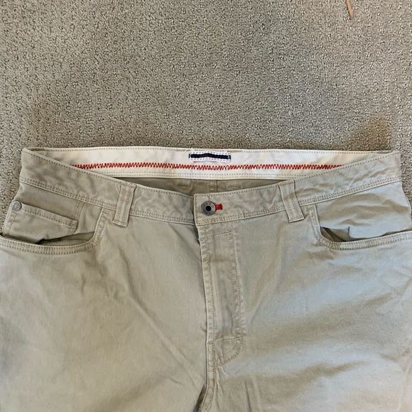 Izod Khaki Pants - Picture 3 of 4